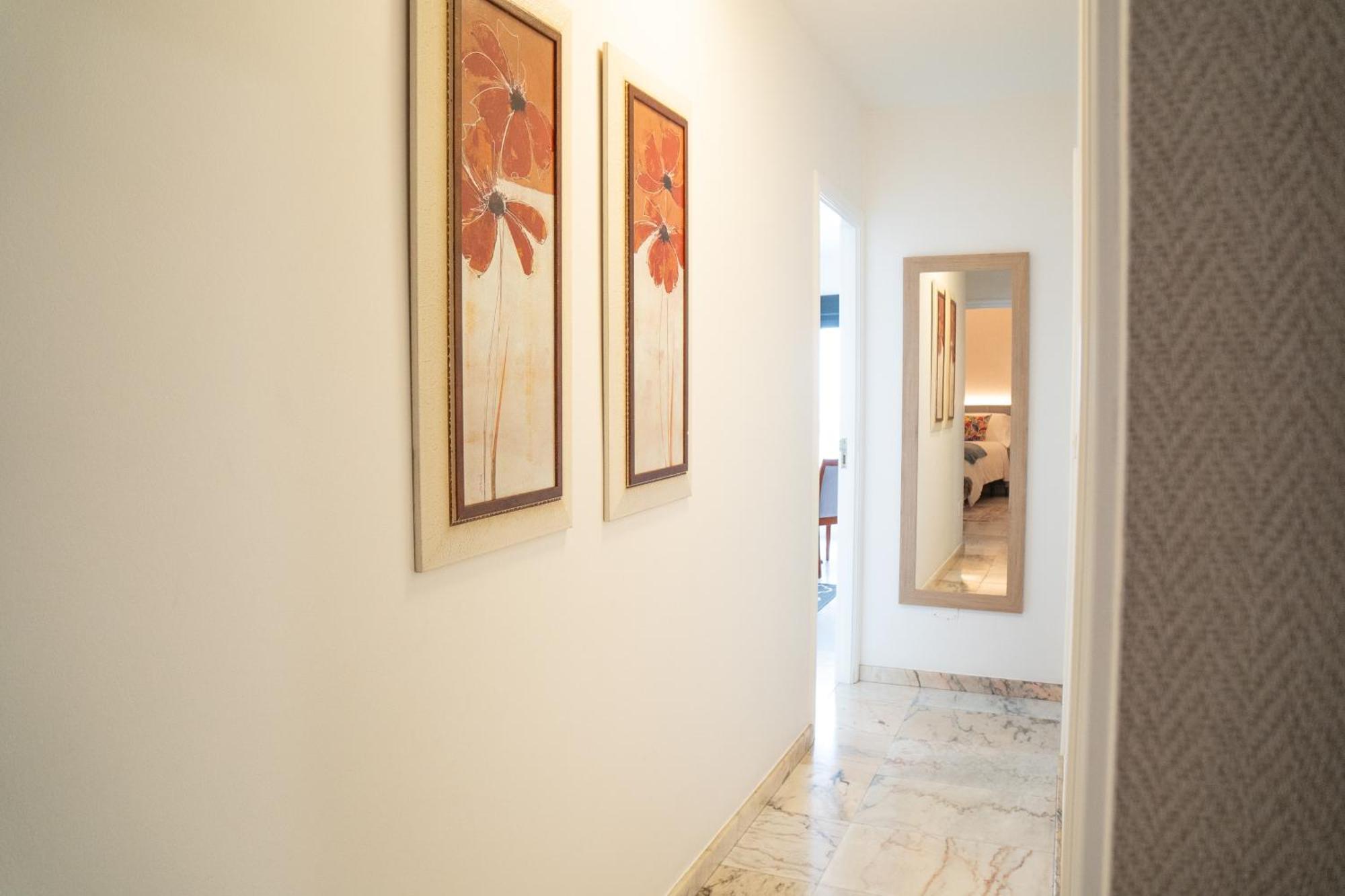 Apartamentos Faro Da Rocha O Grove Exterior photo